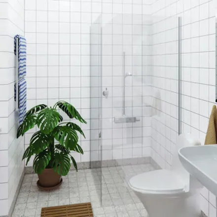 Rent this 1 bed apartment on Astrid Lindgrens Allé in 231 43 Trelleborg, Sweden
