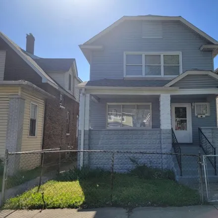 Buy this 3 bed house on 3764 Drummond Street in East Chicago, IN 46312