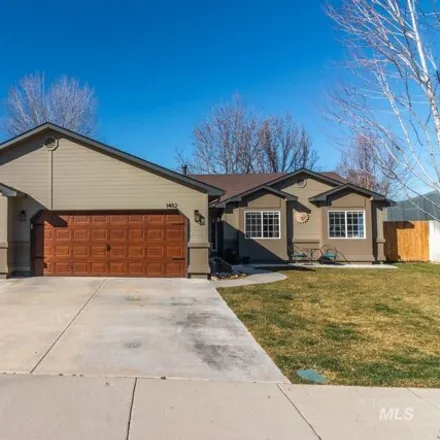Buy this 4 bed house on 1482 North Mirror Creek Way in Meridian, ID 83642