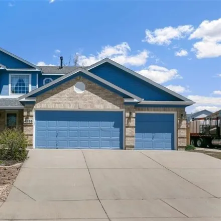 Image 2 - 4258 Ginger Cove Place, Colorado Springs, CO 80923, USA - House for sale