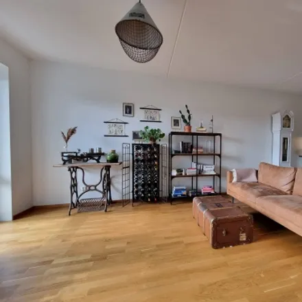Rent this 2 bed condo on Coop in Övägen 3C, 216 47 Malmo