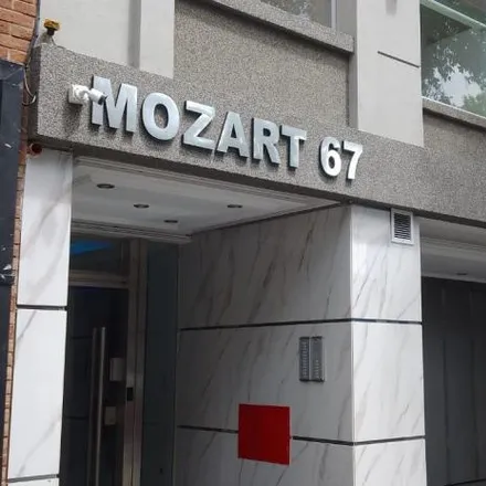 Buy this studio apartment on Mozart 75 in Vélez Sarsfield, C1407 DYZ Buenos Aires