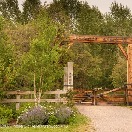 Image 7 - 3500 Snowmass Creek Road, Snowmass, Pitkin County, CO 81654, USA - House for sale