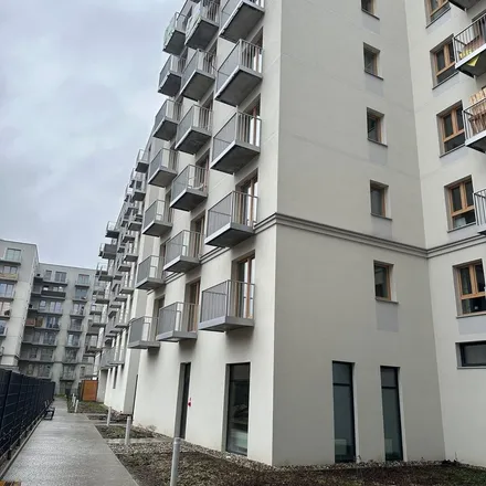 Rent this 1 bed apartment on Parnas in Gwiaździsta, 53-534 Wrocław
