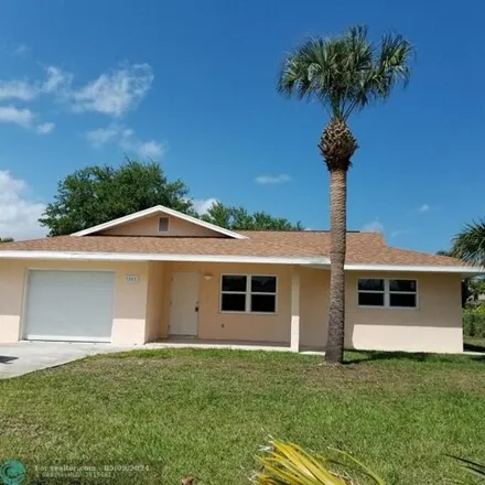 Rent this 2 bed house on 2373 Southeast Carrot Street in Port Saint Lucie, FL 34952