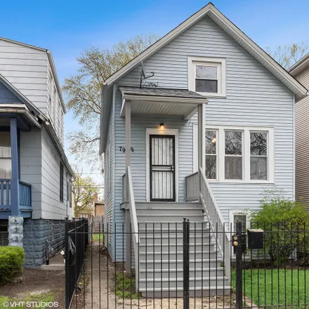 Rent this 4 bed house on 7941 South Woodlawn Avenue in Chicago, IL 60619