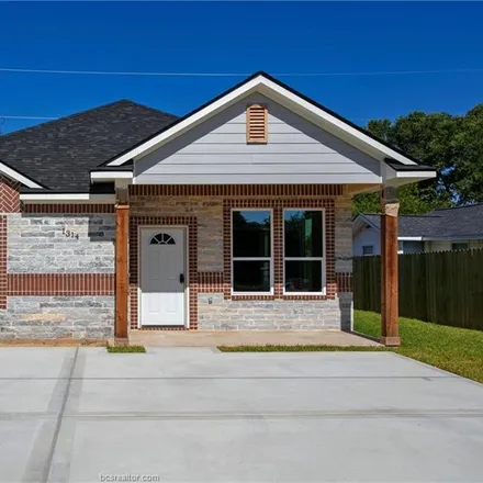 Buy this 3 bed house on 1300 East 21st Street in Bryan, TX 77803