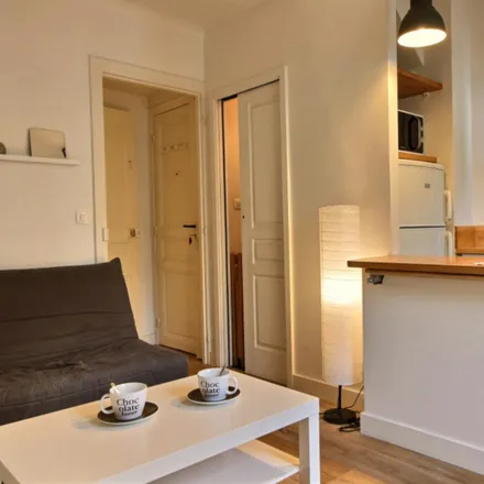 Image 5 - 3 Rue Rennequin, 75017 Paris, France - Apartment for rent