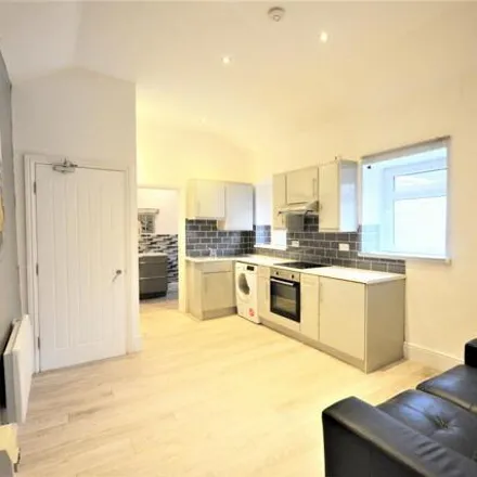 Rent this 1 bed apartment on The V Hub in Pell Street, Swansea