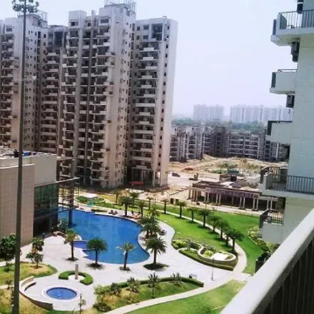 Buy this 3 bed apartment on unnamed road in Sector 66, Gurugram - 122012