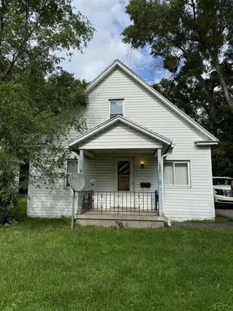 Image 1 - 1932 Lowell Ave, Saginaw, Michigan, 48601 - House for sale