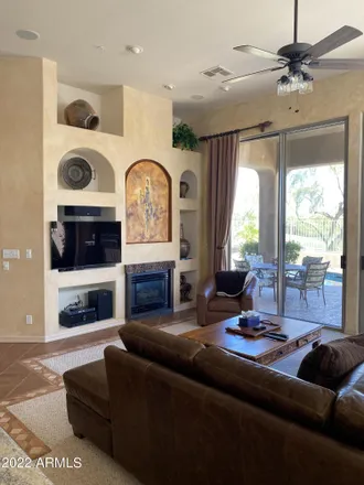 Image 4 - 9327 East Whitewing Drive, Scottsdale, AZ 85262, USA - House for rent