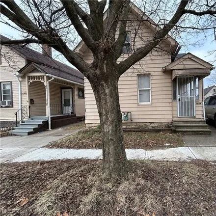 Buy this 3 bed house on 3644 East 50th Street in Cleveland, OH 44105