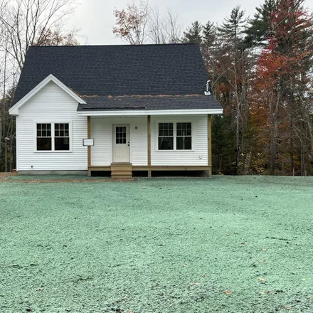 Buy this 3 bed house on Dupuis Farm in 252 Buxton Road, Saco