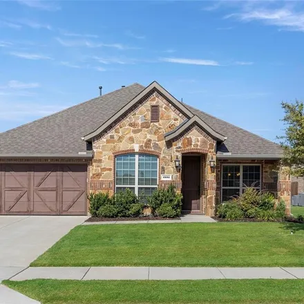 Buy this 4 bed house on 1366 Torrent Drive in Little Elm, TX 75068