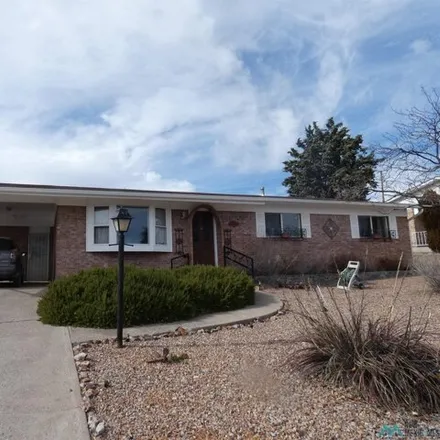 Buy this 3 bed house on 3247 North Ridge Crest Drive in Silver City, NM 88061