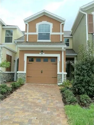 Rent this 3 bed house on 9312 Cherry Palm Lane in Orlando, FL 32832