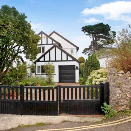 Buy this 4 bed house on Barton Lane in Dawlish, EX7 9DX