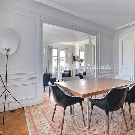 Image 8 - 4 Rue Chalgrin, 75116 Paris, France - Apartment for rent