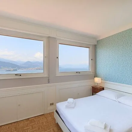 Rent this 3 bed apartment on Stresa in Verbano-Cusio-Ossola, Italy