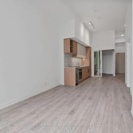 Rent this 2 bed apartment on 850 Bathurst Street in Old Toronto, ON M5R 3G2