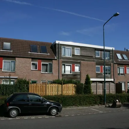 Rent this 1 bed apartment on Van Vredenburchlaan 60 in 2661 VB Bergschenhoek, Netherlands
