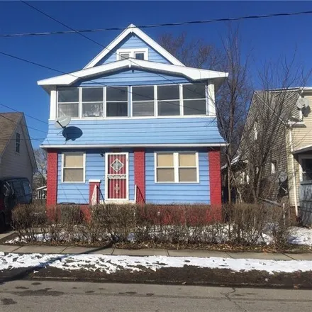 Buy this 4 bed house on 11115 Forest Avenue in Cleveland, OH 44104