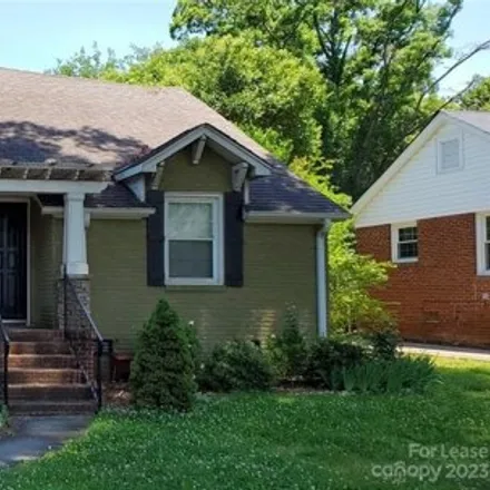 Rent this 3 bed house on 3711 Park Road in Charlotte, NC 28209