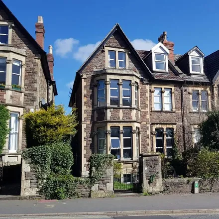 Rent this 13 bed room on 169 Redland Road in Bristol, BS6 6YQ