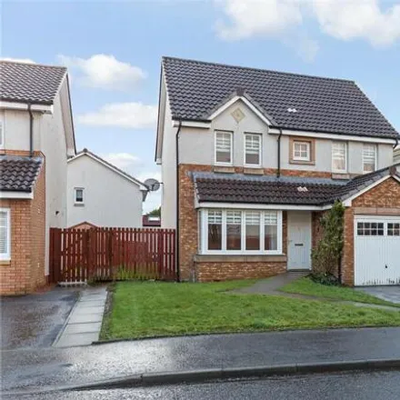 Buy this 4 bed house on John Muir Way in Motherwell, ML1 3GW