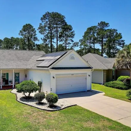Buy this 3 bed house on 833 Sandpiper Bay Drive Southwest in Sunset Beach, Brunswick County