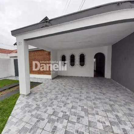 Rent this 2 bed house on Rua José Millet Filho in Cavarucanguera, Taubaté - SP