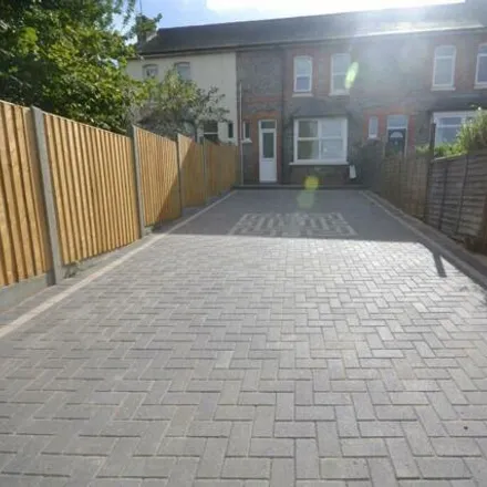 Buy this 3 bed townhouse on 8 Blyth Walk in Reading, RG2 0AF