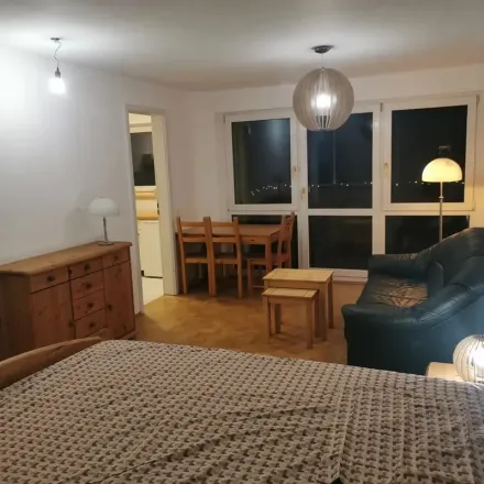 Rent this 1 bed apartment on Blumencenter in Chemnitzer Straße, 01187 Dresden