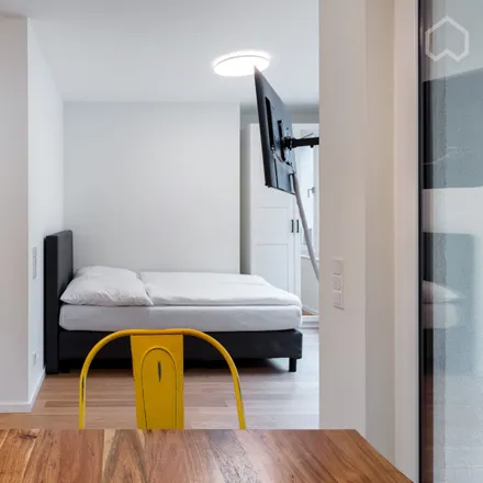 Rent this 1 bed apartment on 4714;4715 in Sartoriusstraße, 20257 Hamburg