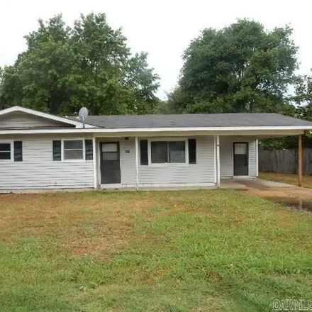 Buy this 3 bed house on 235 South James Street in Clarkton, Dunklin County