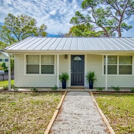 Rent this 3 bed house on 1720 South School Avenue in Sarasota Heights, Sarasota