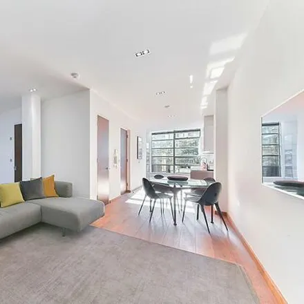 Rent this 2 bed apartment on The Anello in Bayham Street, London