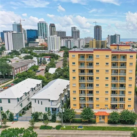 Buy this 2 bed condo on Casablanca Towers in 316 8th Street South, Saint Petersburg