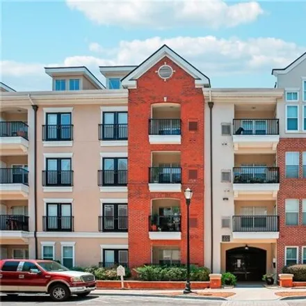 Buy this 2 bed condo on 1850 Cotillion Dr Unit 2423 in Dunwoody, Georgia