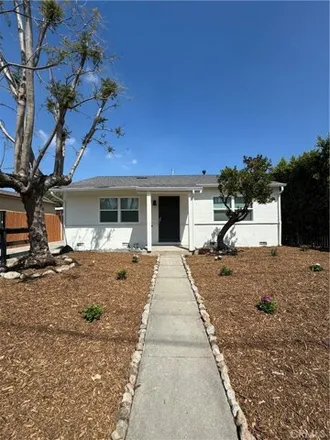 Rent this 2 bed house on 11151 Hatteras Street in Los Angeles, CA 91601