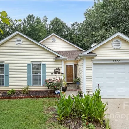 Buy this 3 bed house on 7700 Pence Pond Lane in Heatherwood, Charlotte
