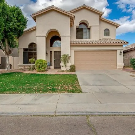 Rent this 3 bed house on 2242 West Myrtle Drive in Chandler, AZ 85248