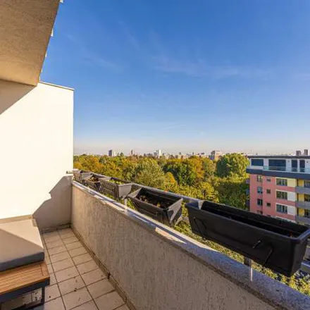 Rent this 1 bed apartment on Ermslebener Weg 1 in 10713 Berlin, Germany