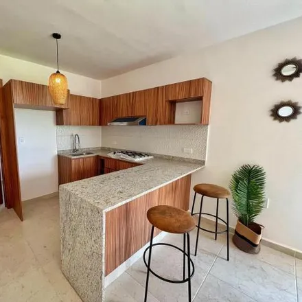 Buy this 2 bed apartment on Lechon Cubano in Boulevard Riviera Veracruzana, Residencial Puerto Condesa