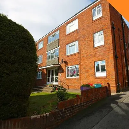 Rent this 1 bed apartment on 20A Panwell Road in Southampton, SO18 6BJ
