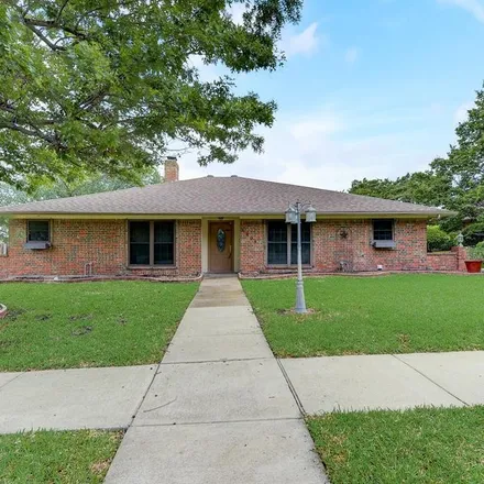Buy this 3 bed house on 2409 Club Meadow Drive in Garland, TX 75041