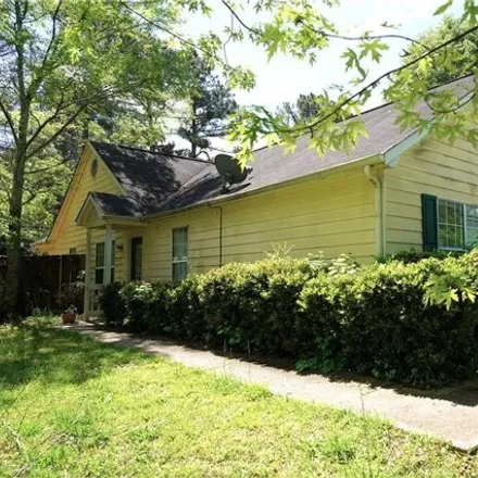 Image 2 - 1369 Cave Springs Road, Douglasville, GA 30134, USA - House for sale