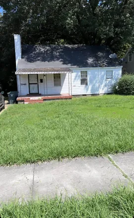 Rent this 2 bed house on Morning Star Church Worldwide Ministries in Park Avenue, Memphis