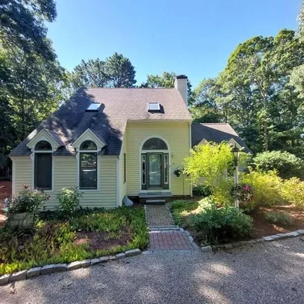 Buy this 3 bed house on 206 Fells Pond Road in New Seabury, Mashpee